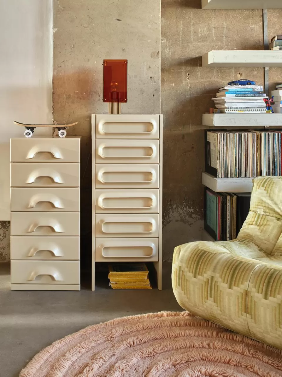 HKLIVING Dressoir Space | Wandkasten | Wandkasten