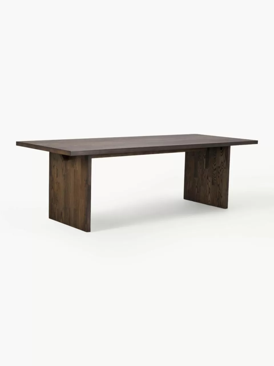 Rowico Eettafel Emmett van eikenhout, 240 x 95 cm | Eettafels | Eettafels