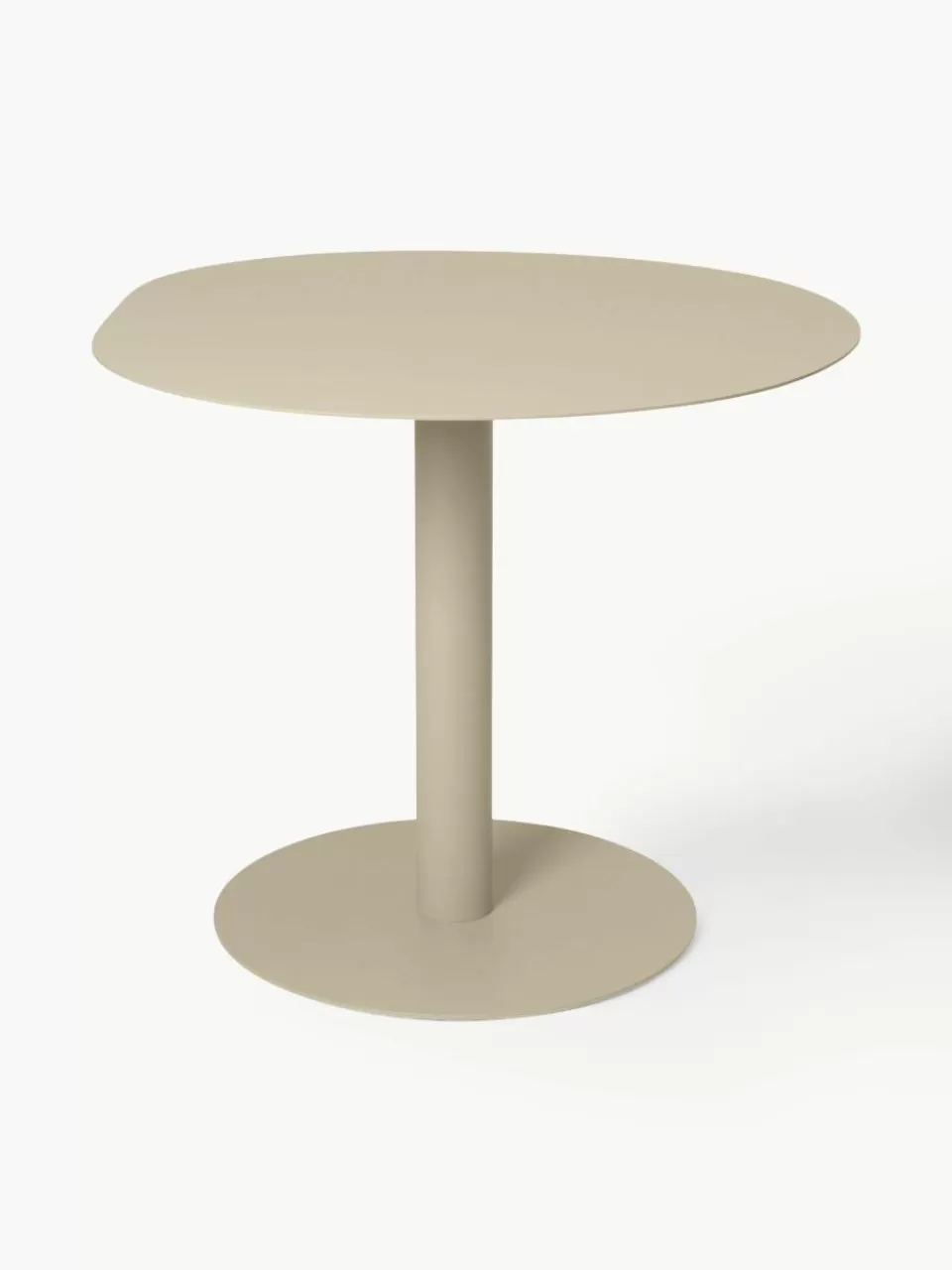 ferm LIVING Eettafel Pond in organische vorm, Ø 88 cm | Eettafels | Eettafels