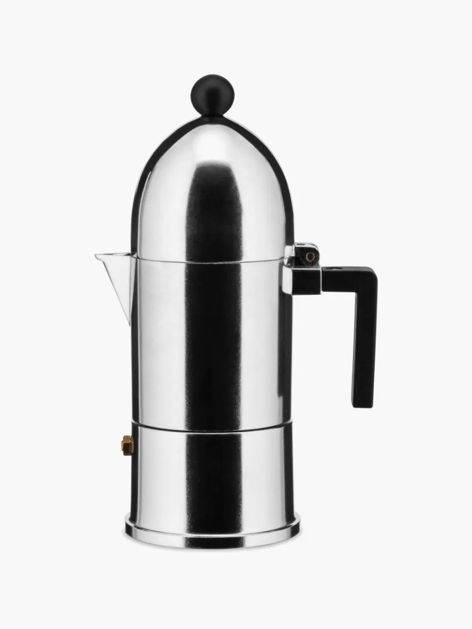 ALESSI Espresso maker La cupola, in verschillende formaten | Koffiezetapparaten