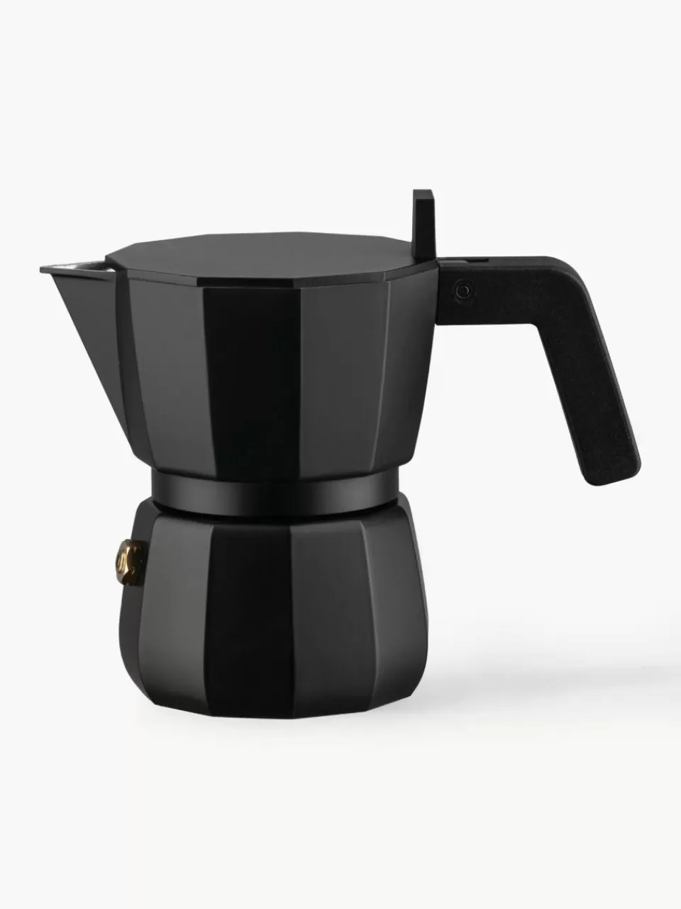 ALESSI Espresso maker Moka, in verschillende formaten | Koffiezetapparaten