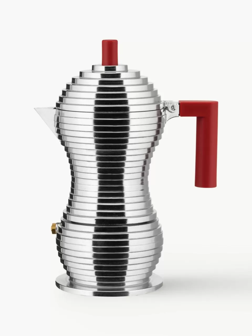 ALESSI Espresso maker Pulcina | Koffiezetapparaten