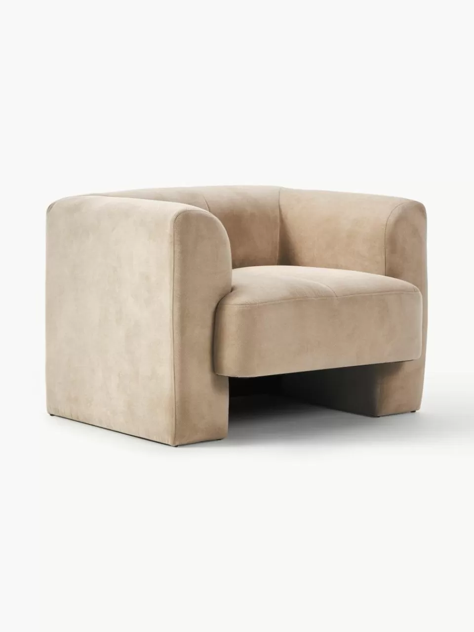 Westwing Collection Fauteuil Bobi | Fauteuils | Bank Fauteuils