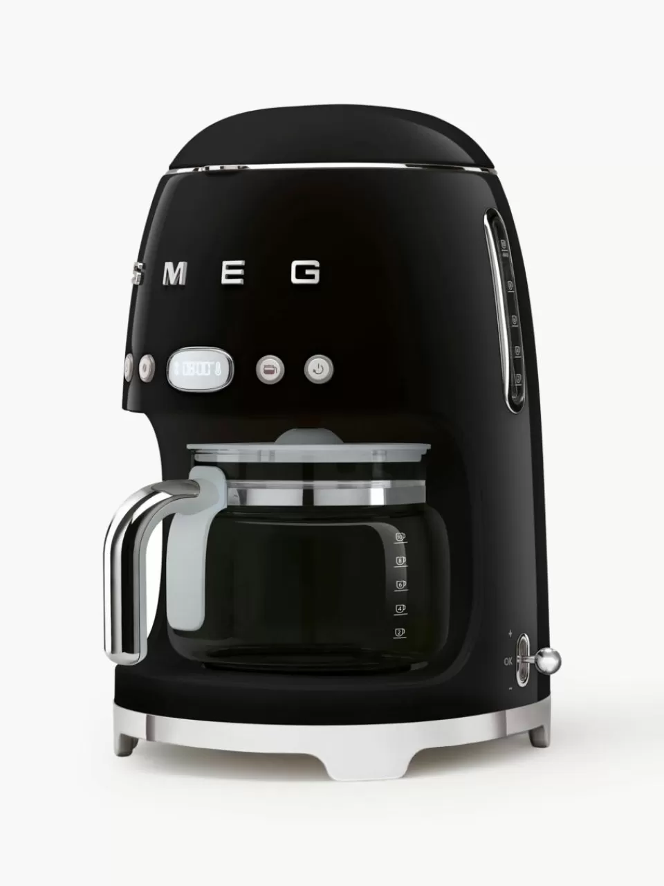 Smeg Filterkoffiemachine 50's Style | Koffiezetapparaten