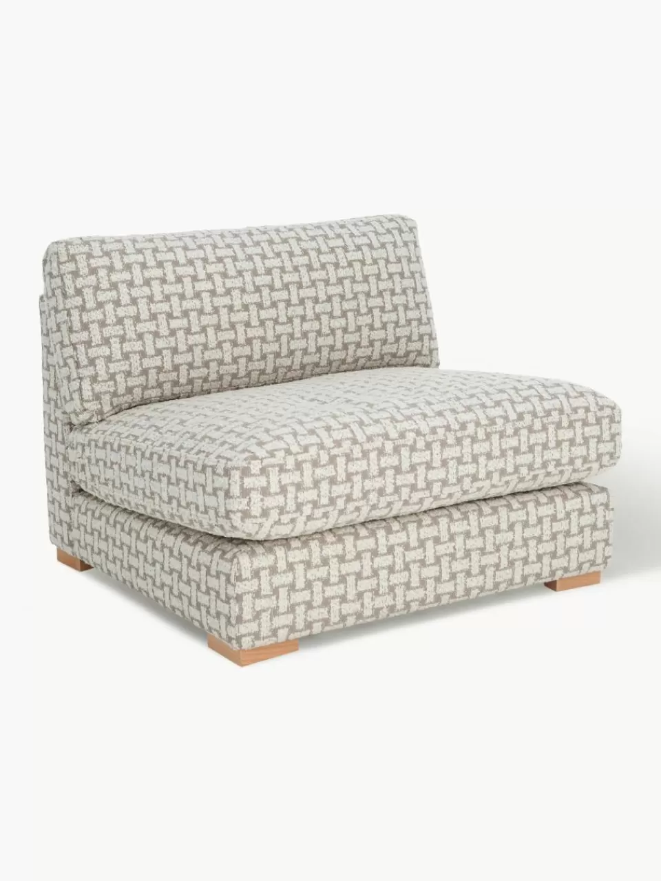 Ellos Home Fotel wypoczynkowy Bouclé Stories | Fauteuils | Relaxfauteuils