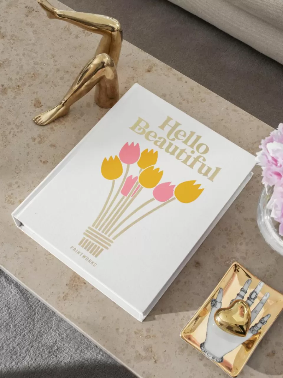 Printworks Fotoalbum Hello Beautiful | Fotoboeken | Decoratie