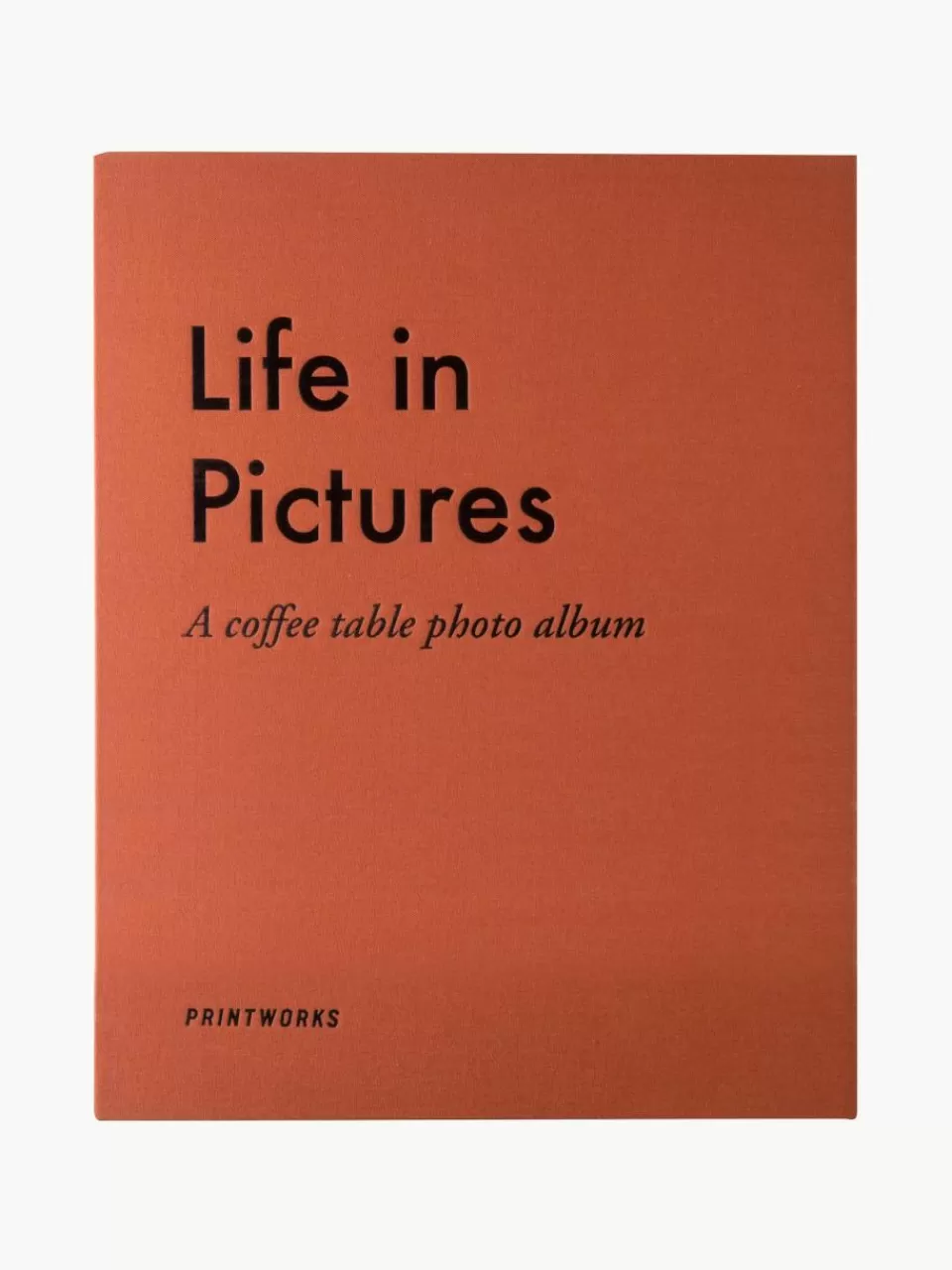 Printworks Fotoalbum Life in Pictures | Decoratie | Fotoboeken