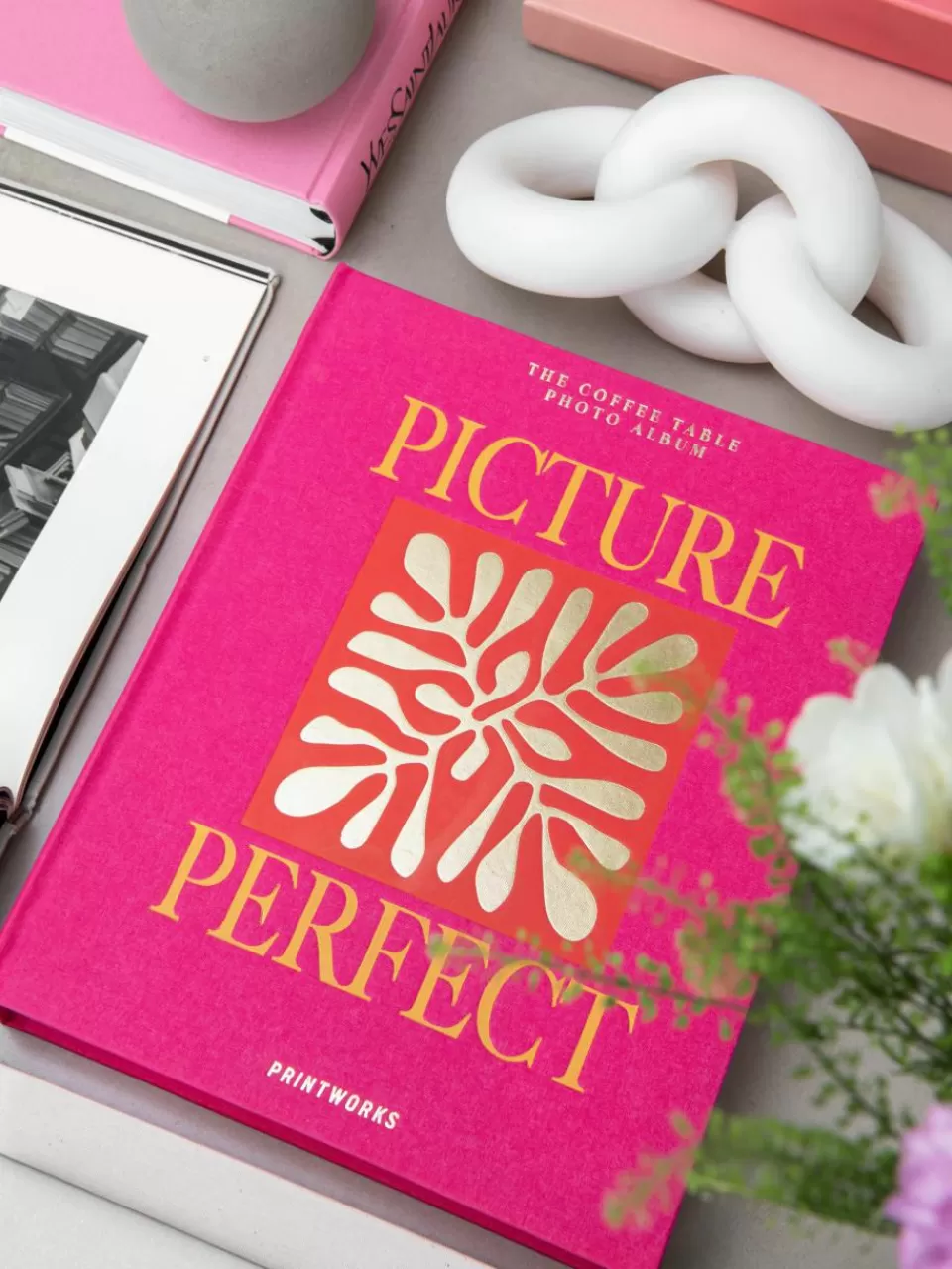 Printworks Fotoalbum Picture Perfect | Decoratie | Fotoboeken