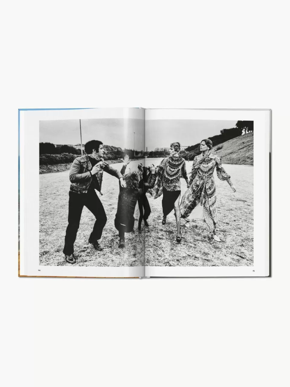 Westwing Fotoboek Helmut Newton | Decoratie | Fotoboeken