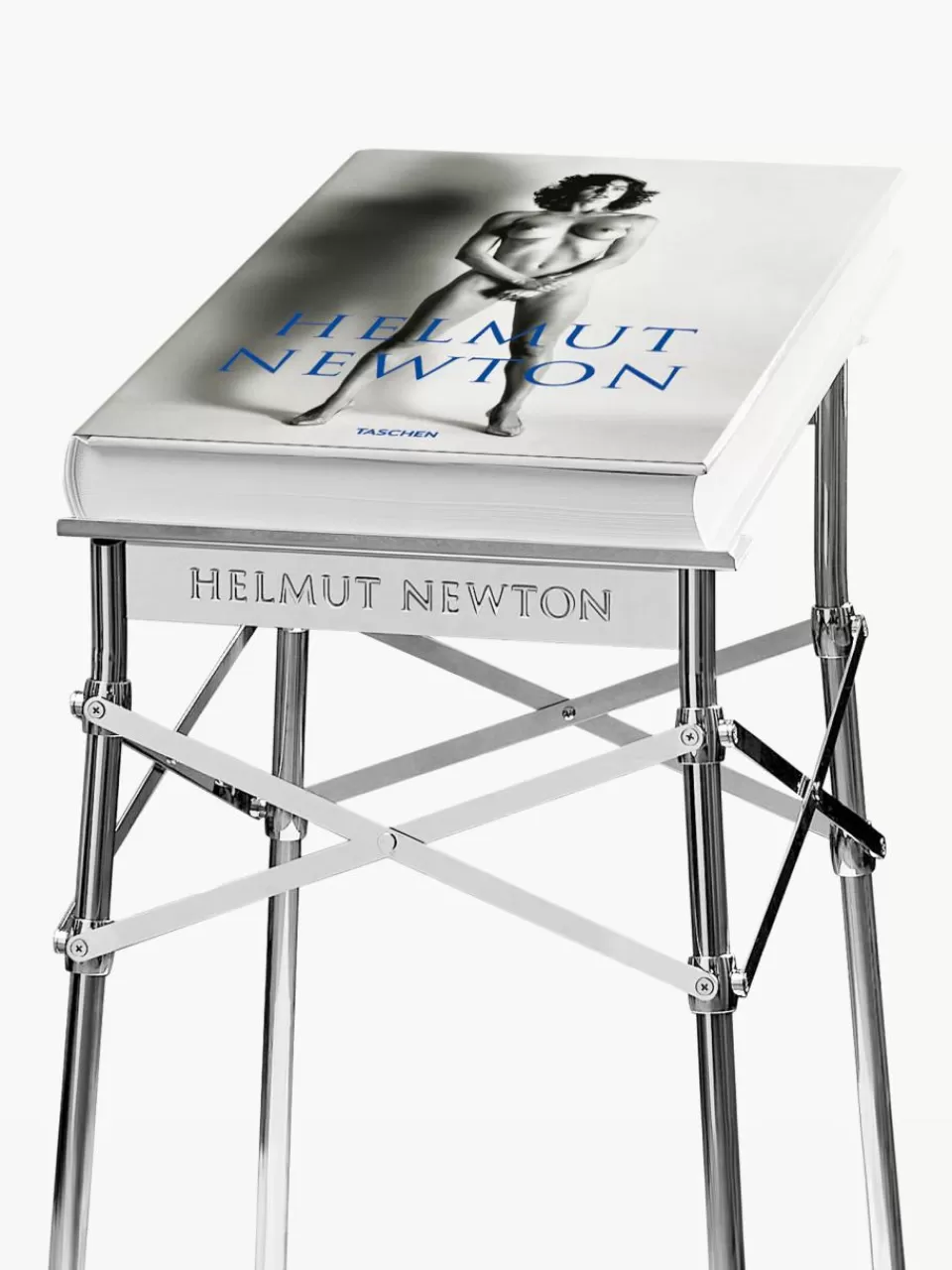 Westwing Fotoboek Helmut Newton - Baby Sumo met boekenstandaard | Decoratie | Fotoboeken