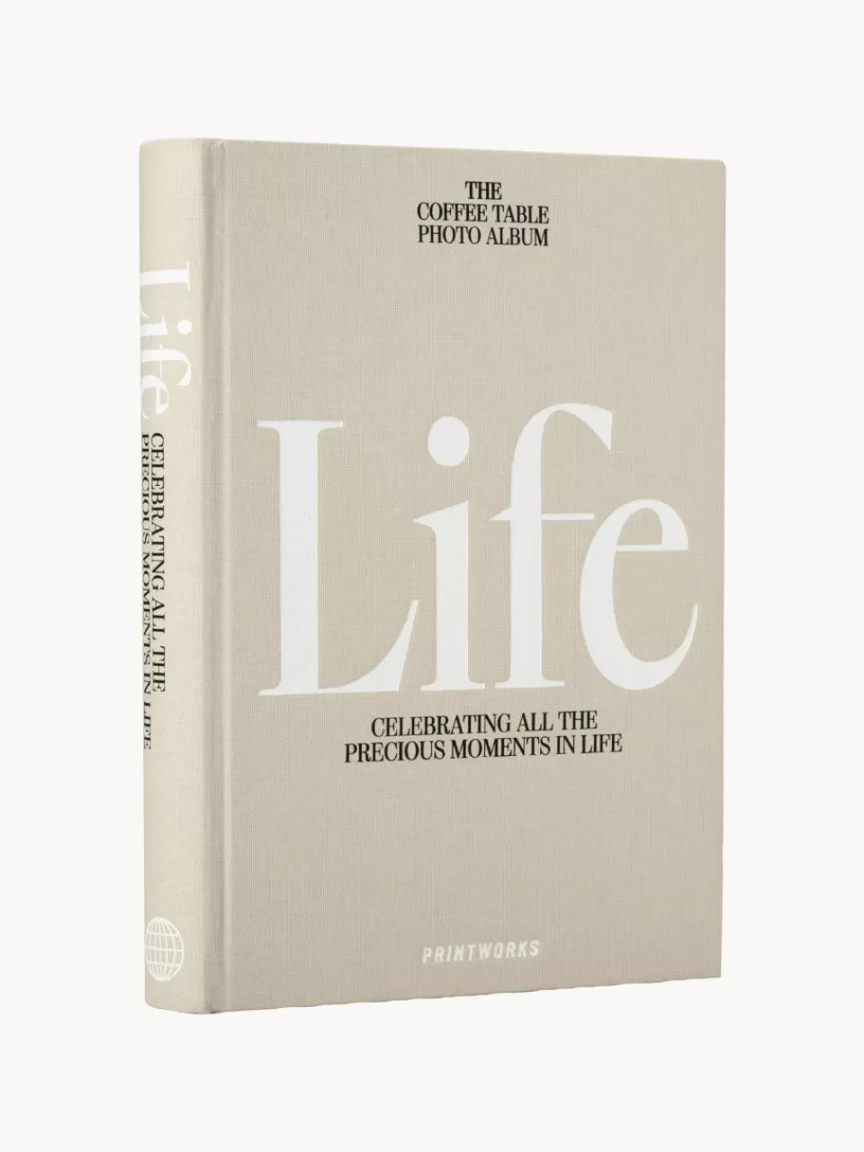 Printworks Fotoboek Life | Decoratie | Fotoboeken