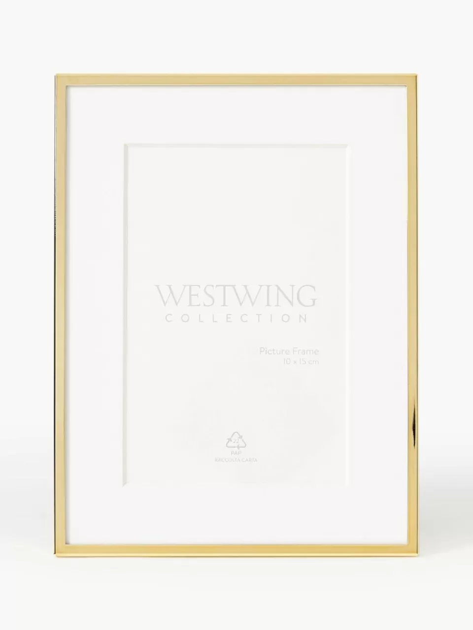 Westwing Collection Fotolijstje Memory, verschillende formaten | Wanddecoratie | Decoratie