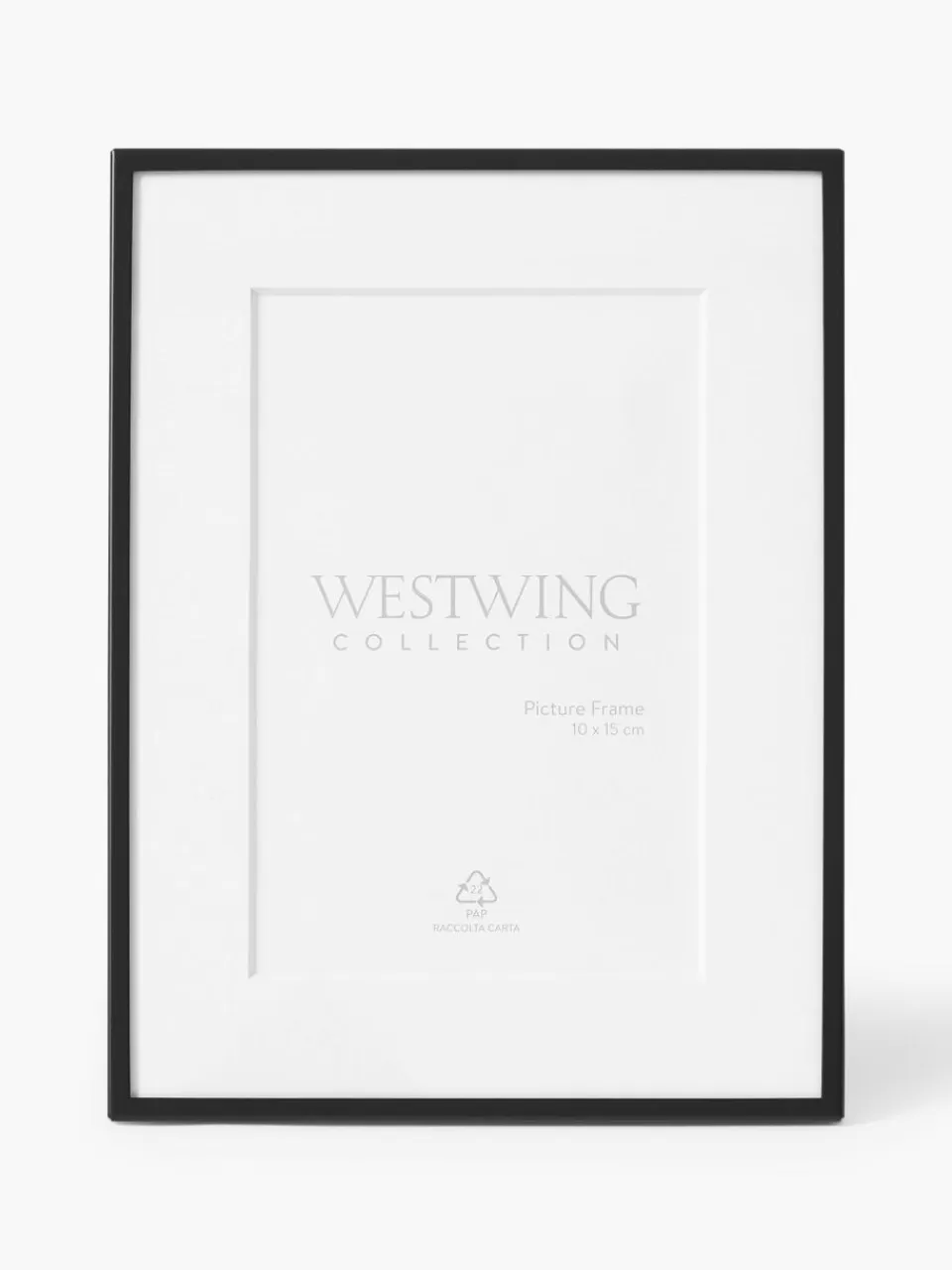 Westwing Collection Fotolijstje Memory, verschillende formaten | Wanddecoratie | Decoratie