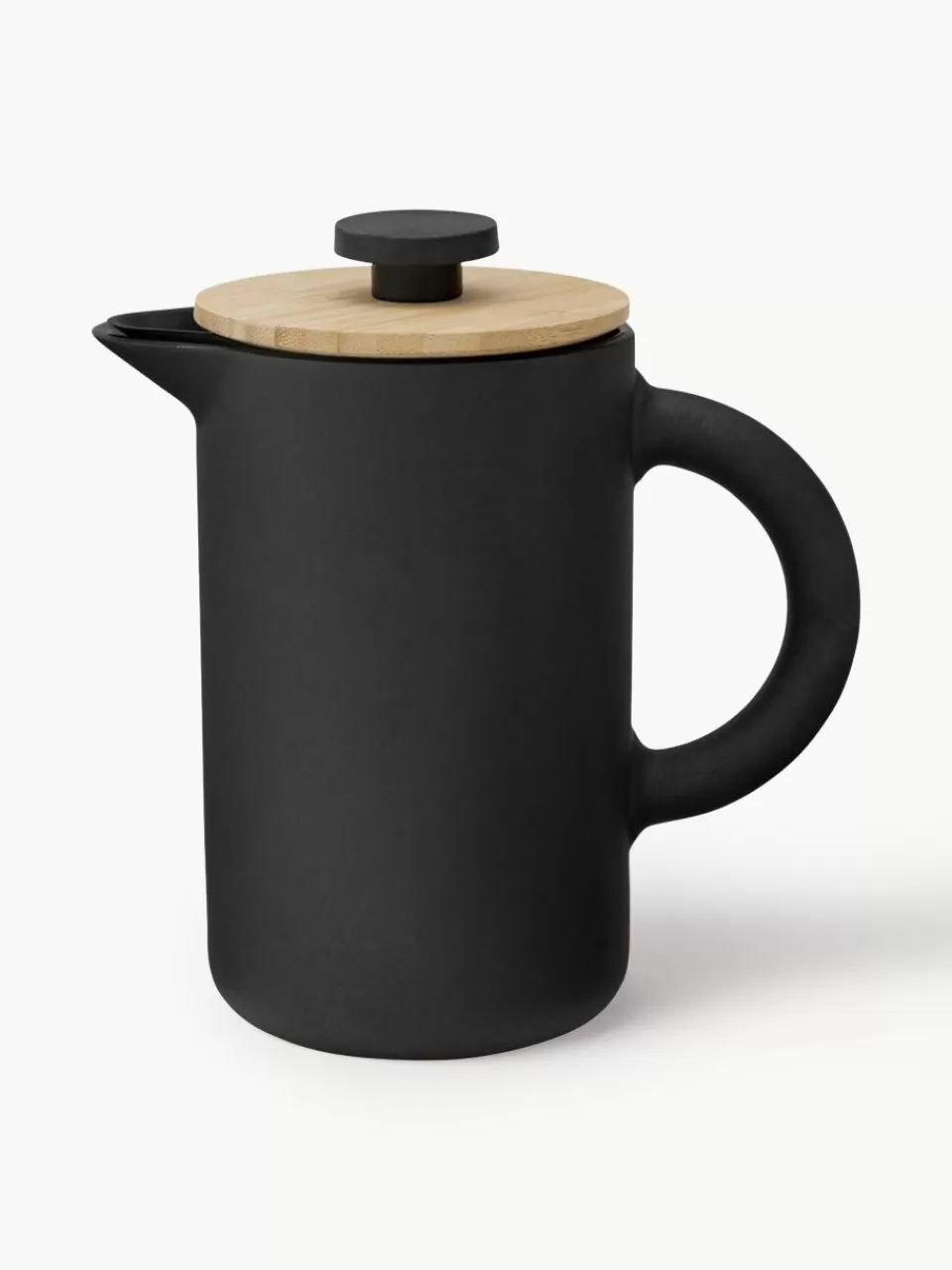 stelton French Press cafetkoffiezetapparaat Theo | Koffiezetapparaten