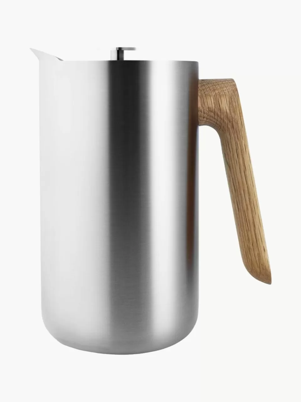 Eva Solo French Press Nordic Kitchen, 1 L | Koffiezetapparaten