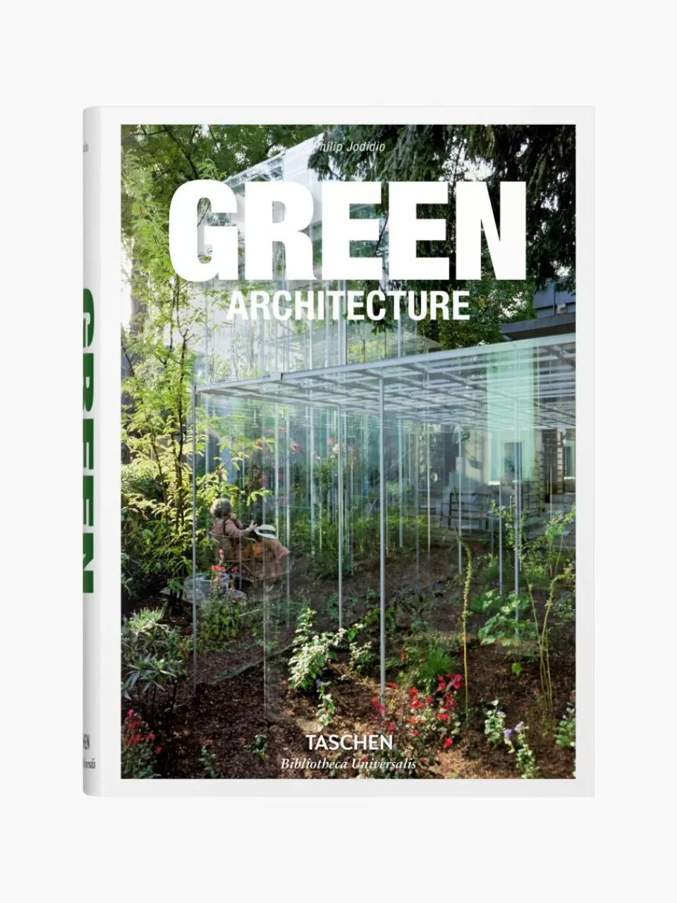 Westwing Geïllustreerd boek Green Architecture | Decoratie | Fotoboeken