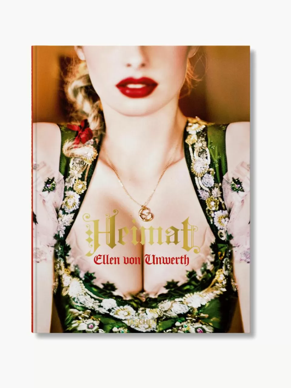 Westwing Geïllustreerd boek Heimat. Ellen von Unwerth | Fotoboeken | Decoratie