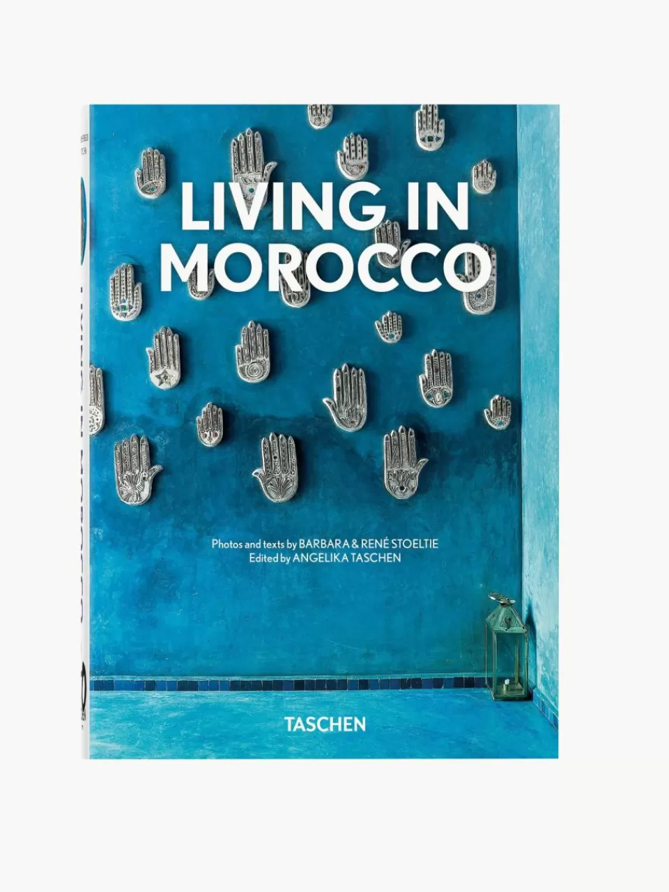 Westwing Geïllustreerd boek Living in Morocco | Decoratie | Fotoboeken