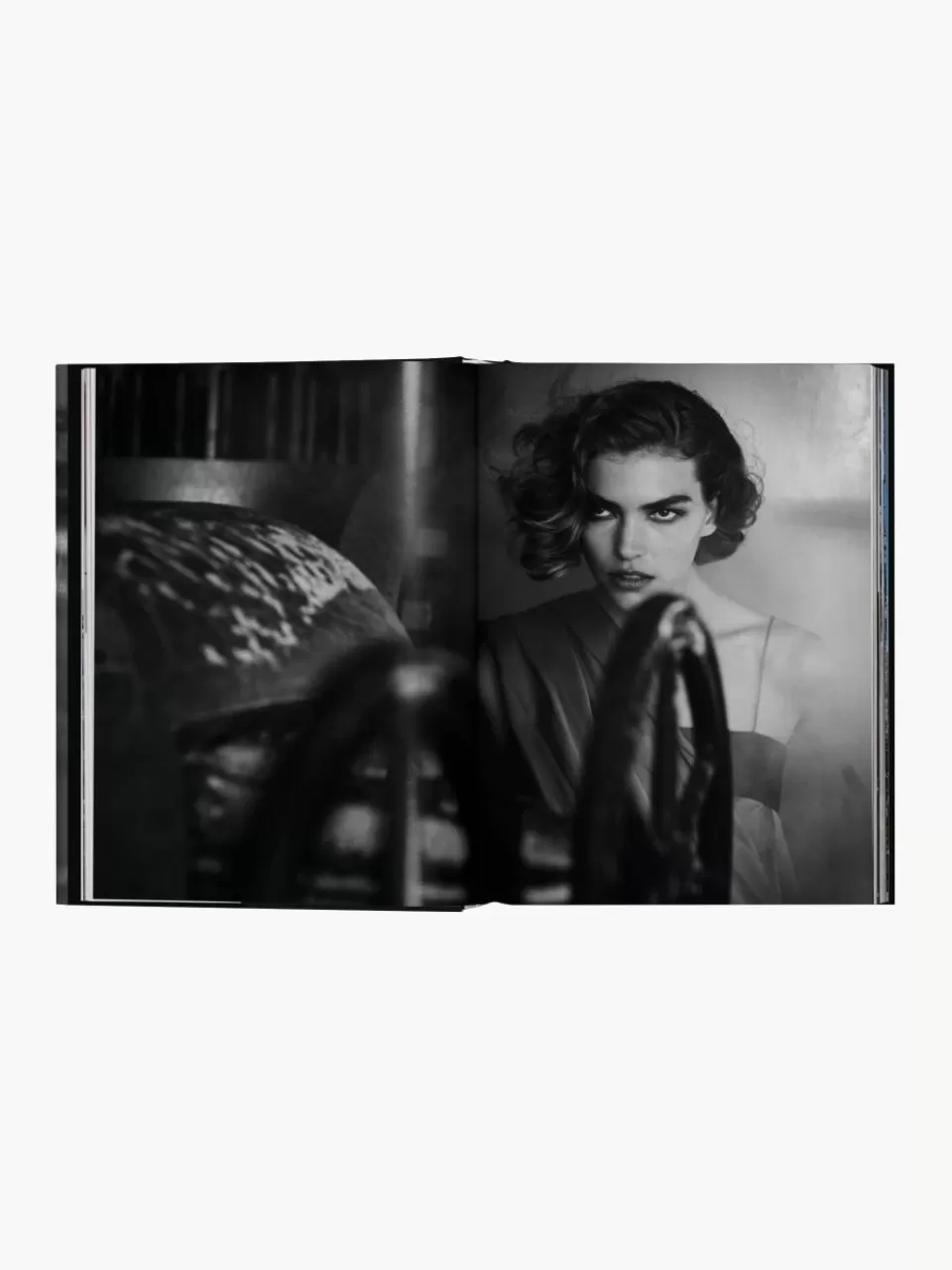 Westwing Geïllustreerd boek Peter Lindbergh On Fashion Photography | Decoratie | Fotoboeken