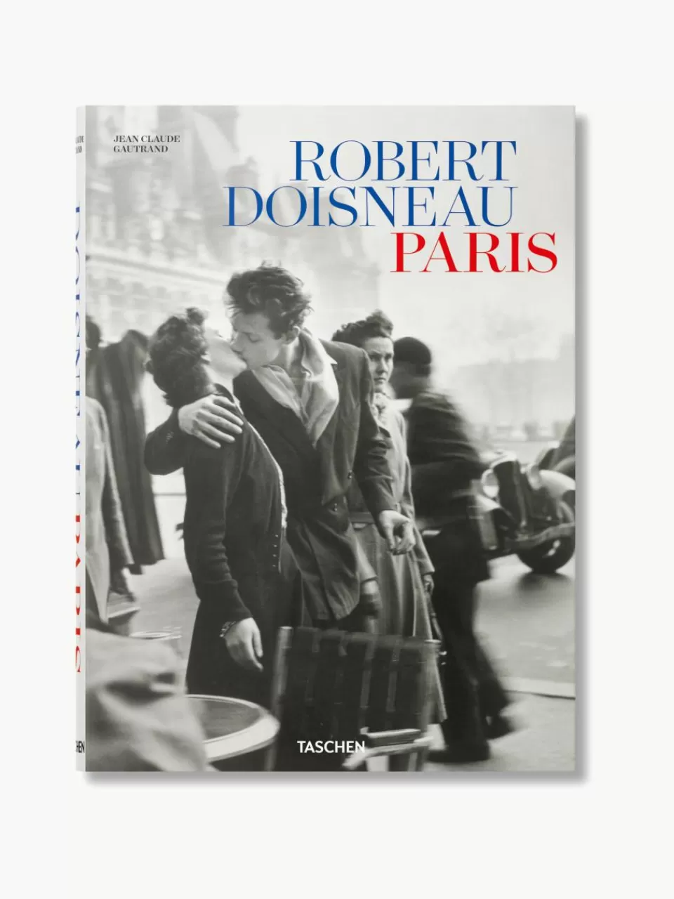 Westwing Geïllustreerd boek Robert Doisneau. Paris | Decoratie | Fotoboeken