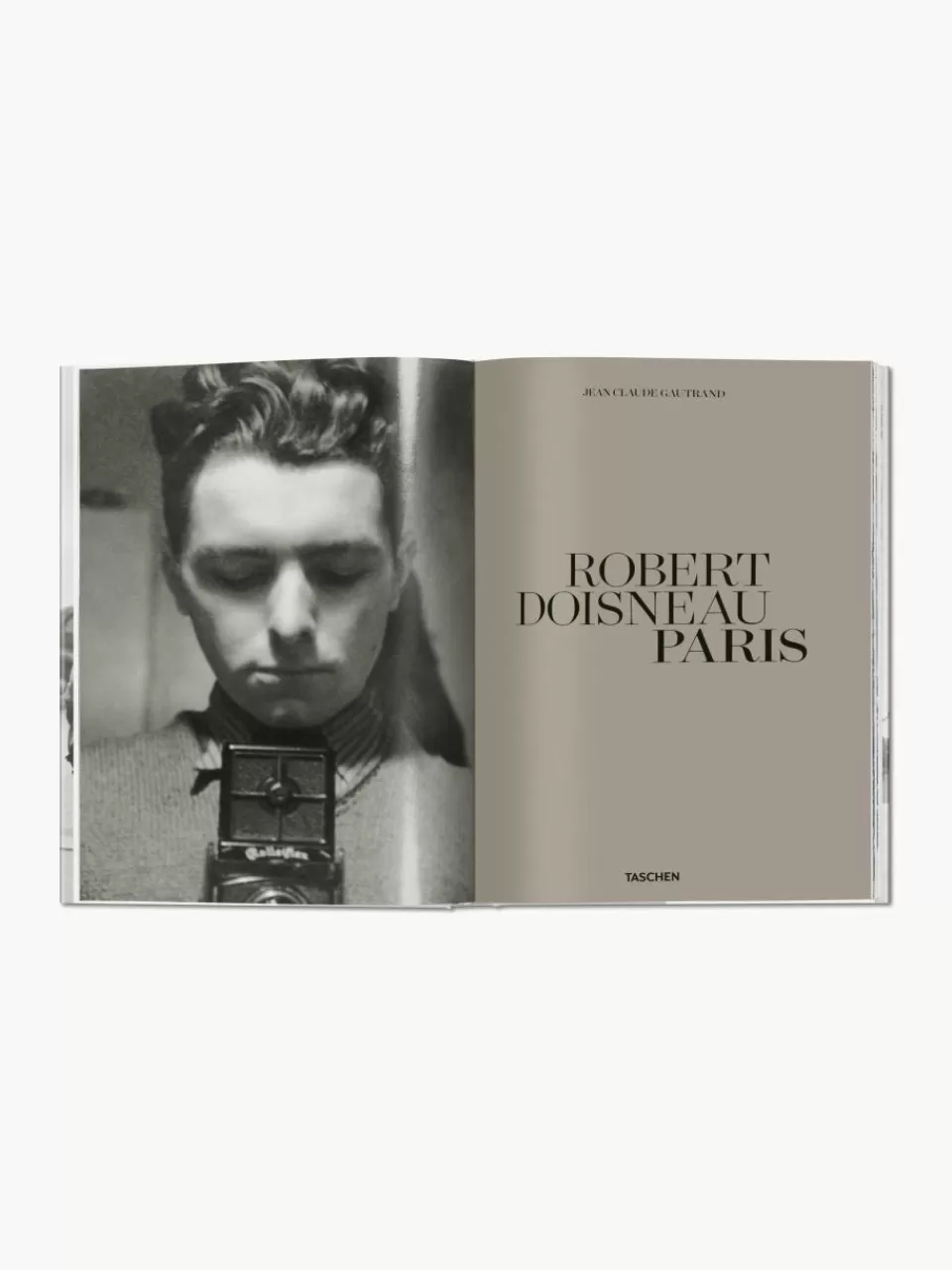 Westwing Geïllustreerd boek Robert Doisneau. Paris | Decoratie | Fotoboeken