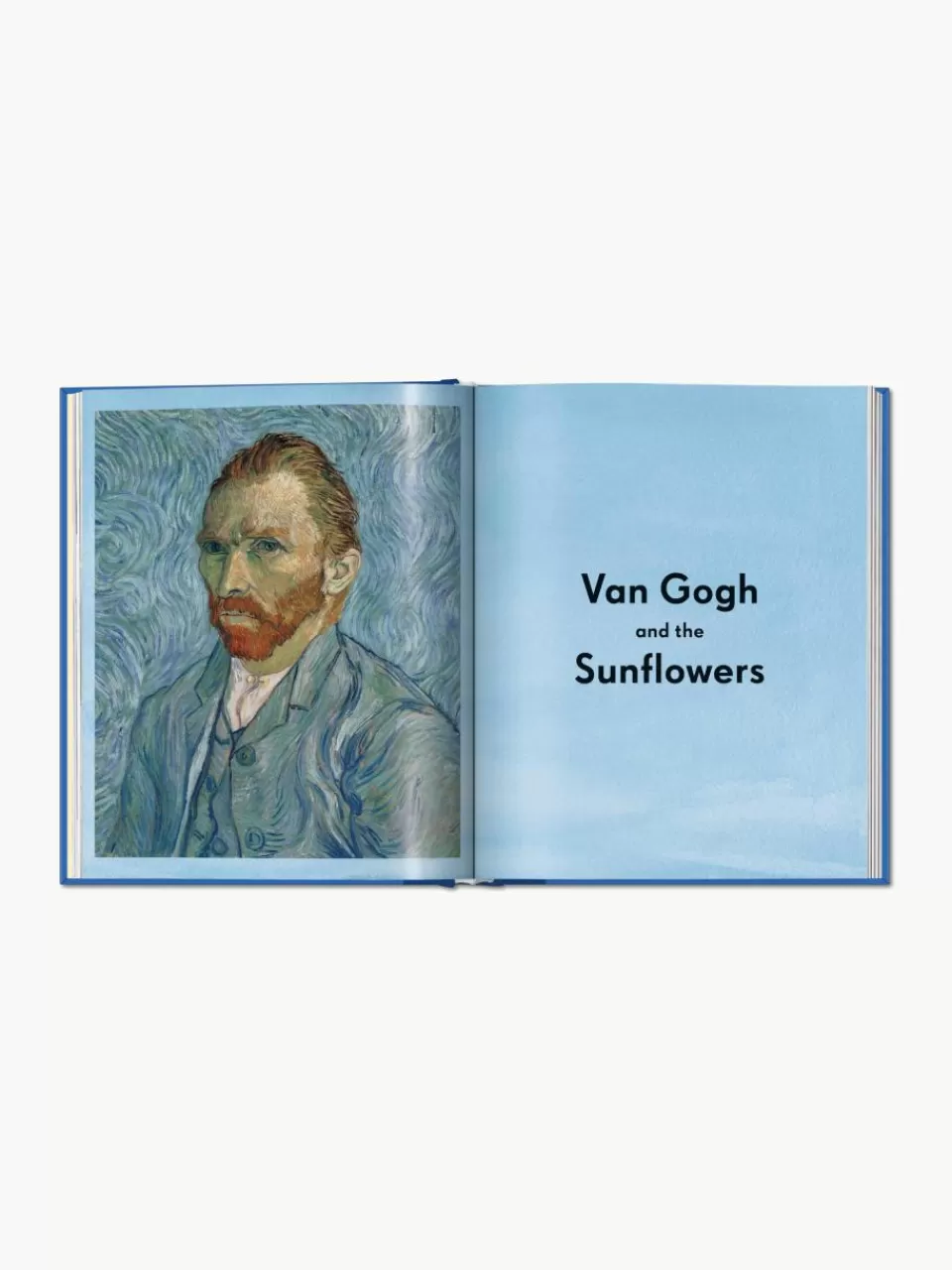 Westwing Geïllustreerd boek Small Stories of Great Artists | Fotoboeken | Decoratie