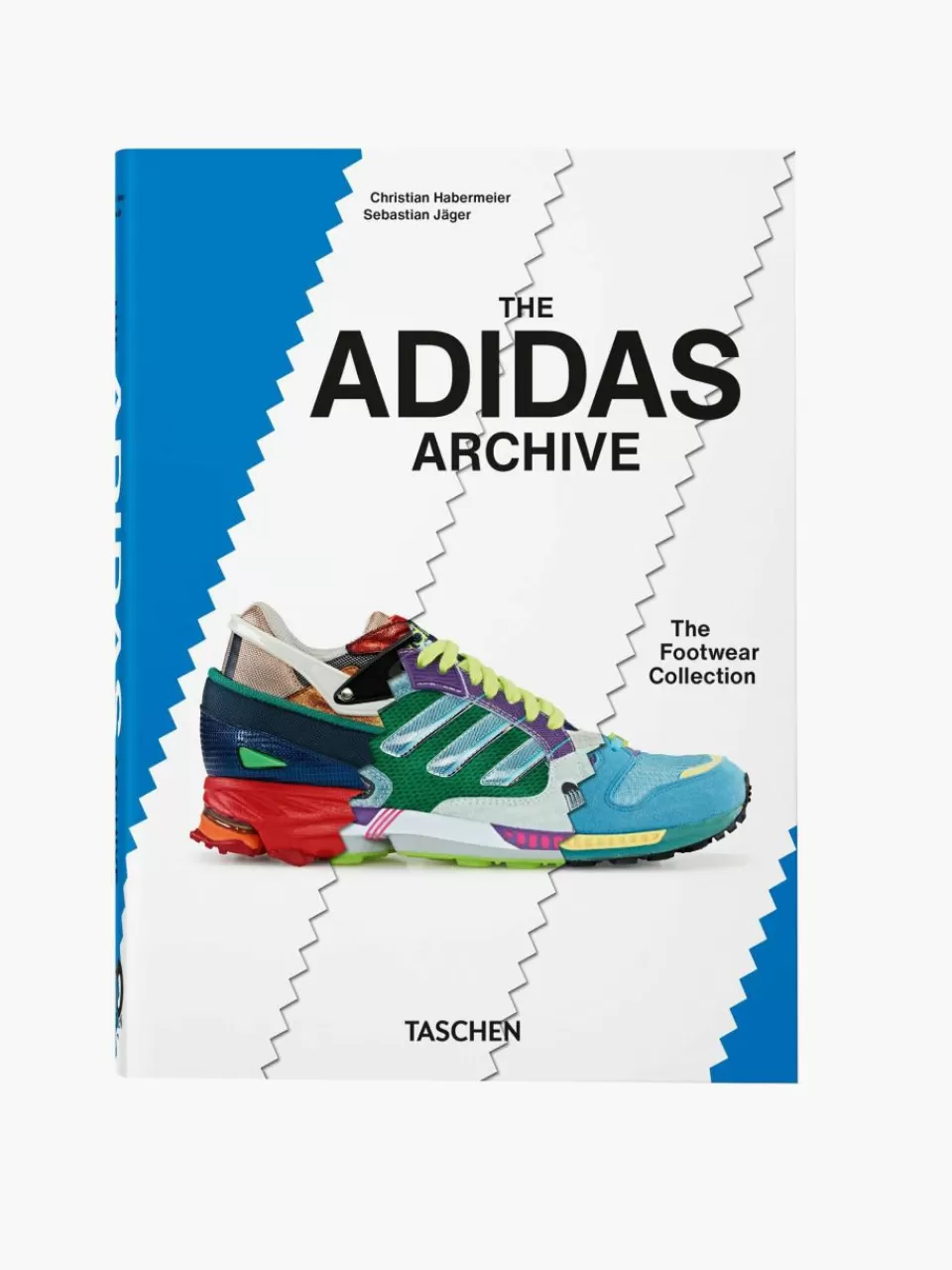 Westwing Geïllustreerd boek The Adidas Archive | Fotoboeken | Decoratie