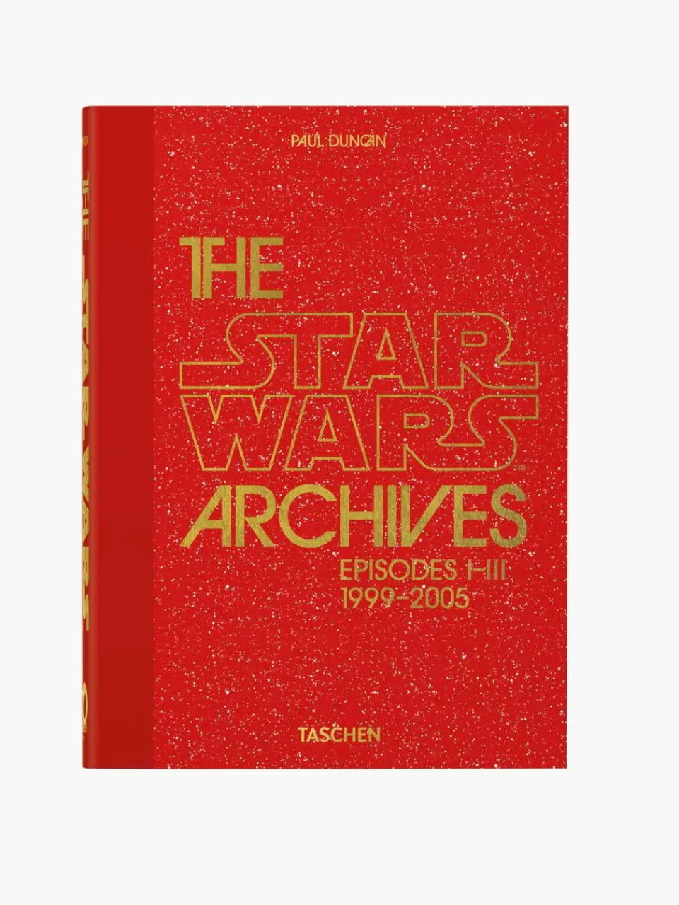 Westwing Geïllustreerd boek The Star Wars Archives. 1999–2005 | Fotoboeken | Decoratie