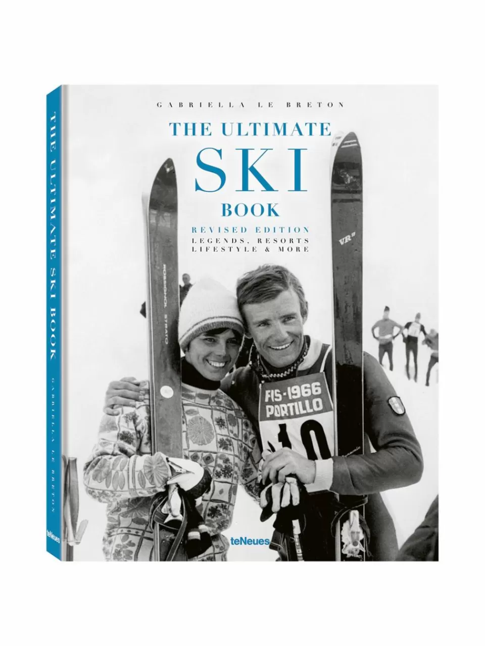 teNeues Geïllustreerd boek The Ultimative Ski Book | Fotoboeken | Decoratie