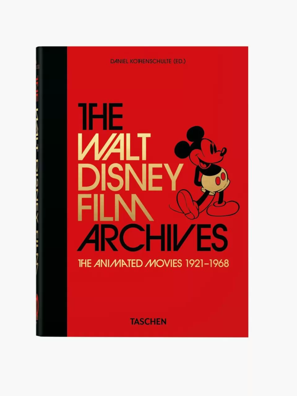 Westwing Geïllustreerd boek The Walt Disney Film Archives | Fotoboeken | Decoratie