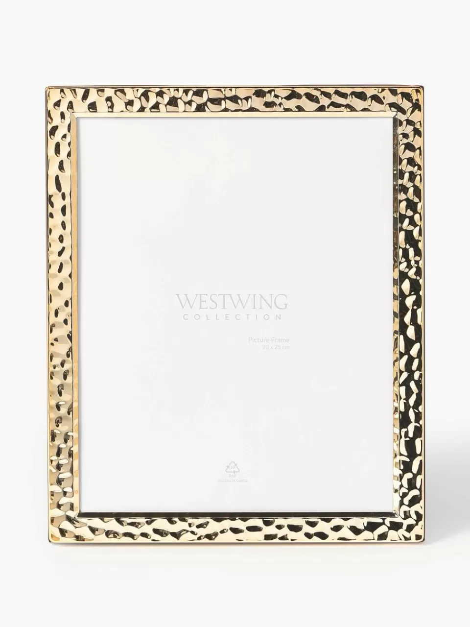 Westwing Collection Gestructureerde fotolijstje Meryl, verschillende formaten | Fotolijsten | Wanddecoratie