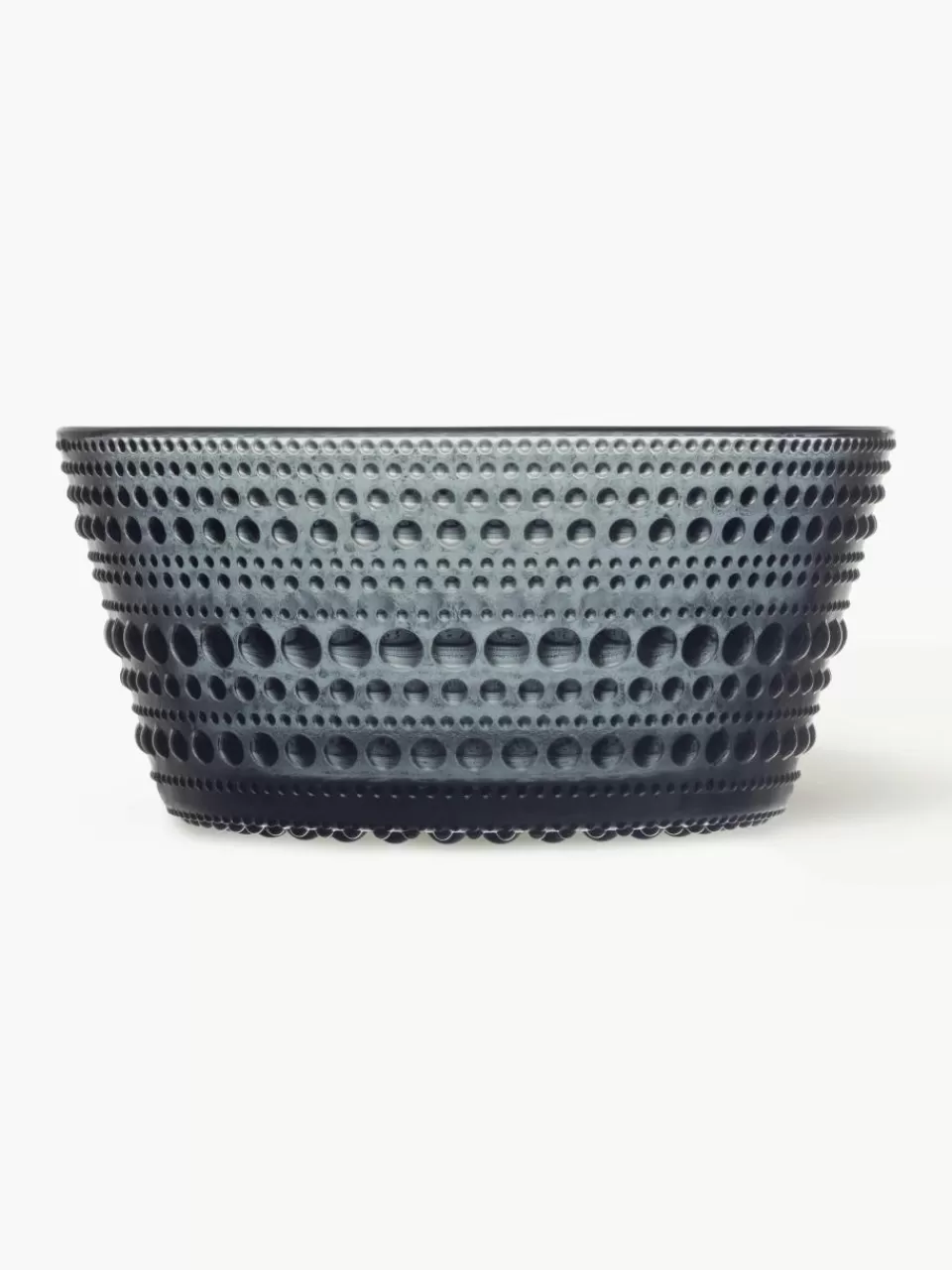 iittala Glazen dipschaal Kastehelmi | Kommen & Schalen | Servies