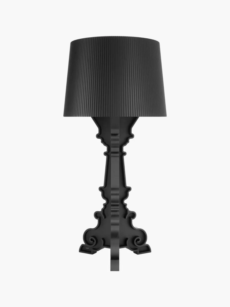 Kartell Grote design LED tafellamp Bourgie, dimbaar | Bureaulampen | Tafellampen