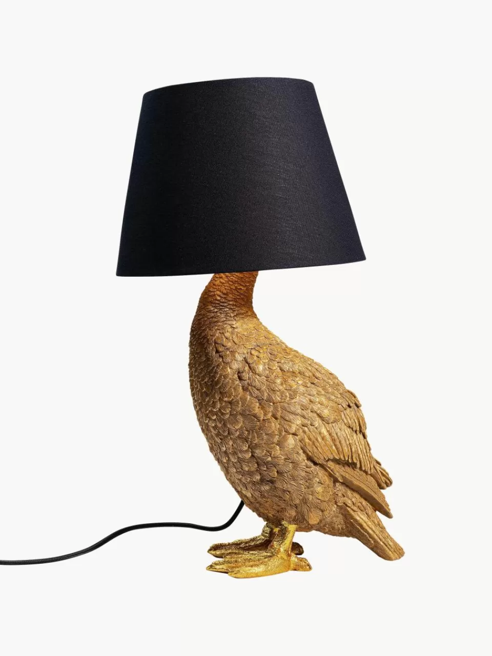 Kare Design Grote design tafellamp Duck | Bureaulampen | Tafellampen