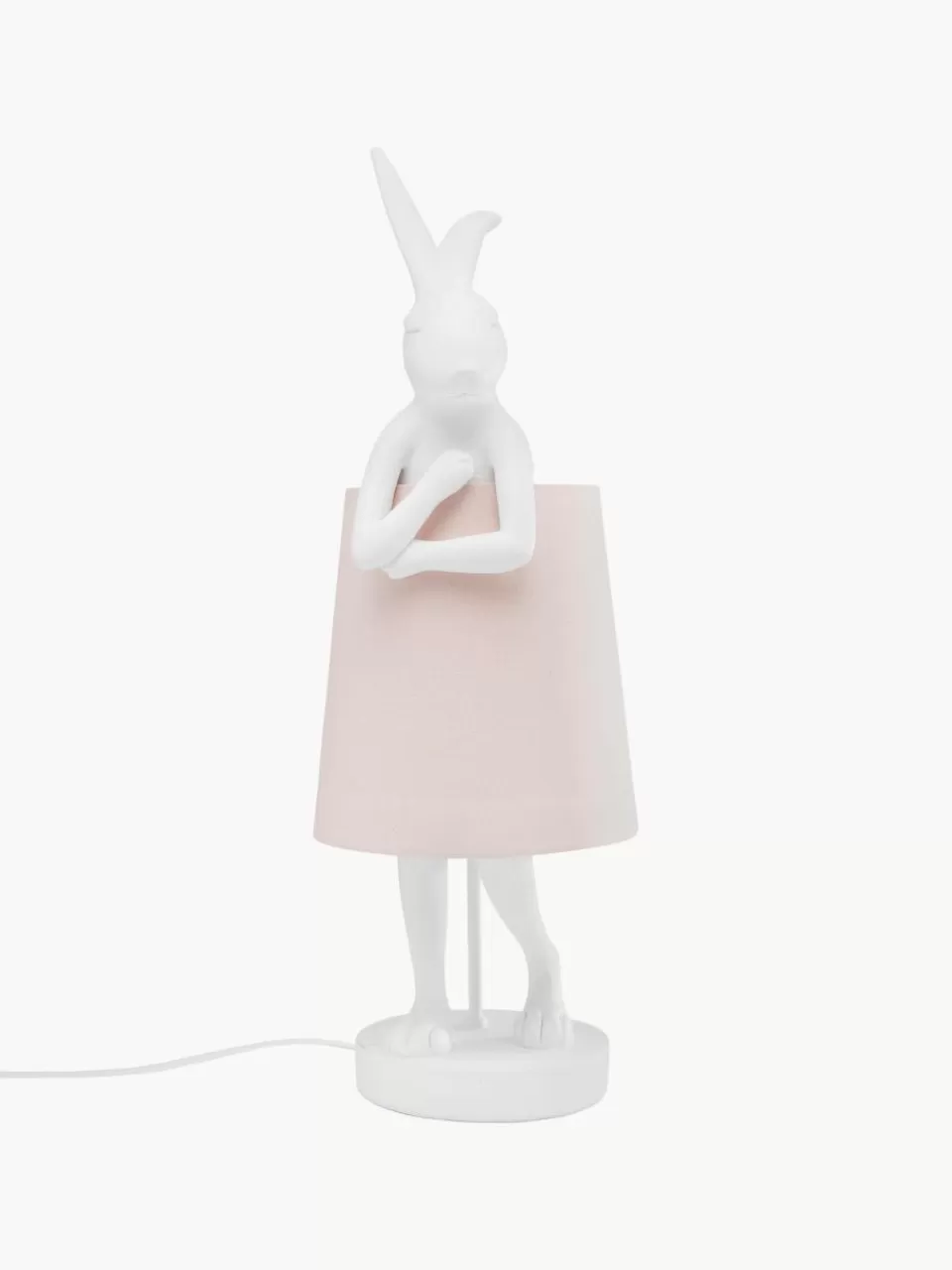 Kare Design Grote design tafellamp Rabbit | Bureaulampen | Tafellampen