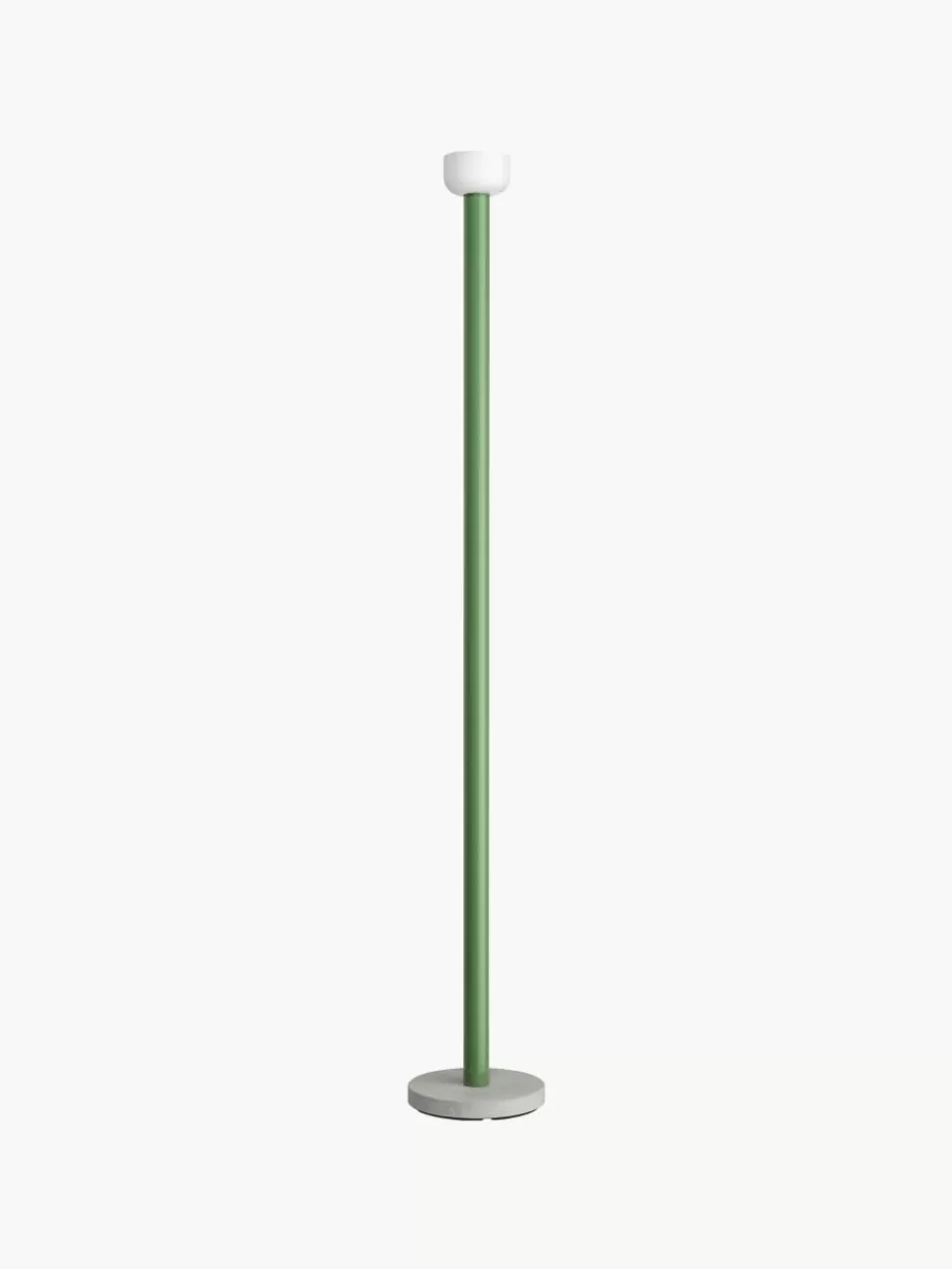 Flos Grote dimbare LED vloerlamp Bellhop | Staande Lampen