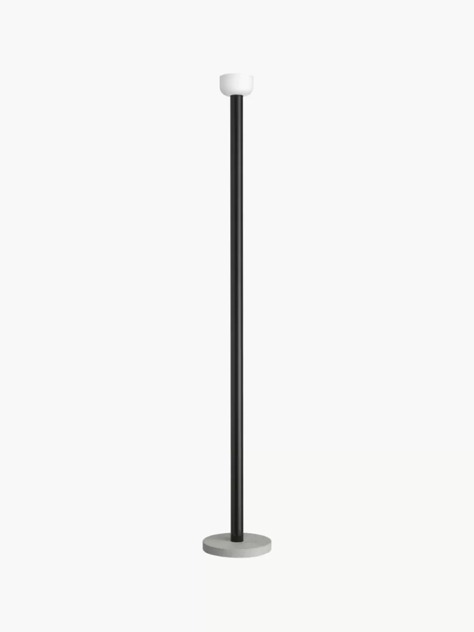 Flos Grote dimbare LED vloerlamp Bellhop | Staande Lampen