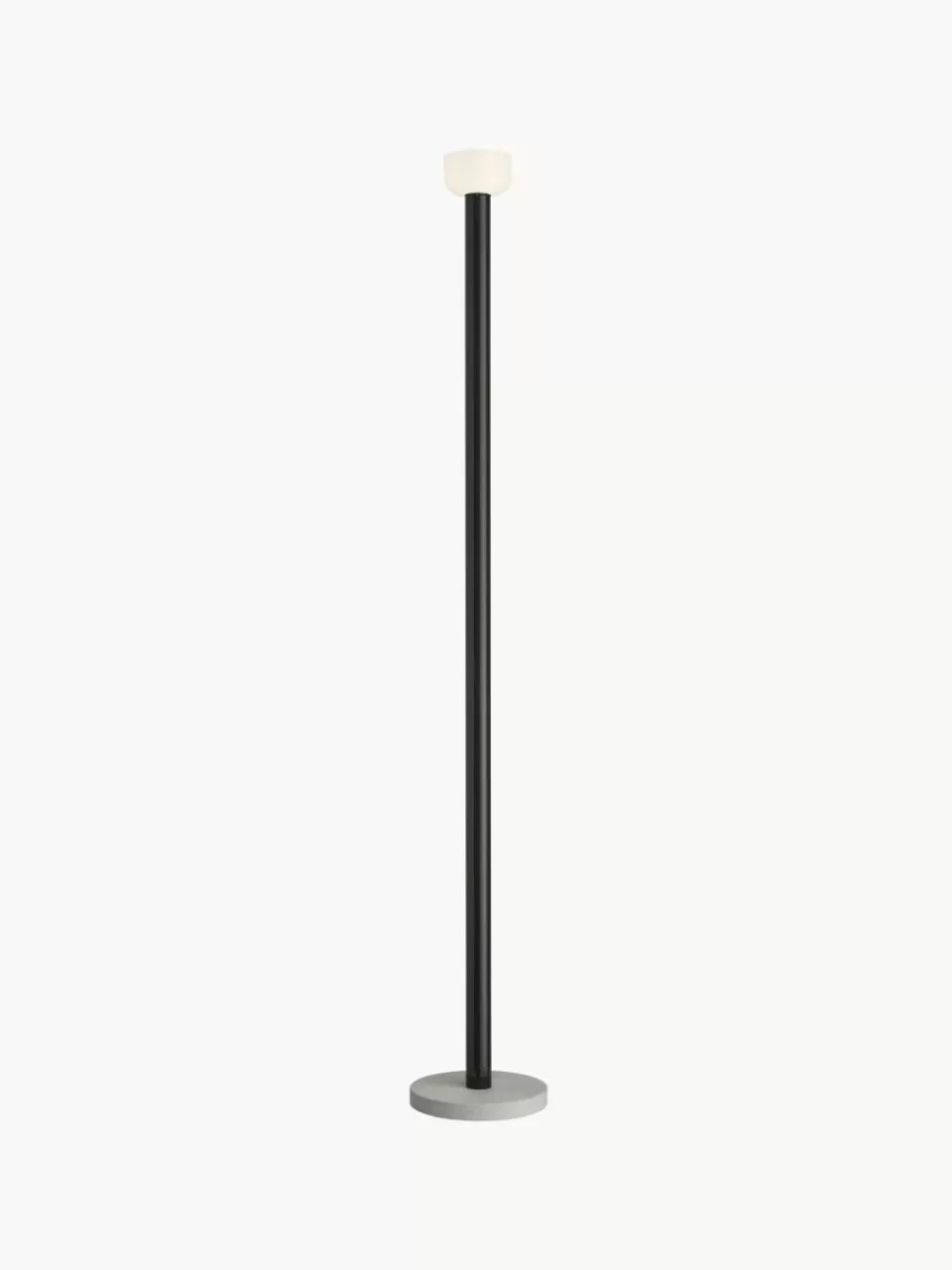 Flos Grote dimbare LED vloerlamp Bellhop | Staande Lampen