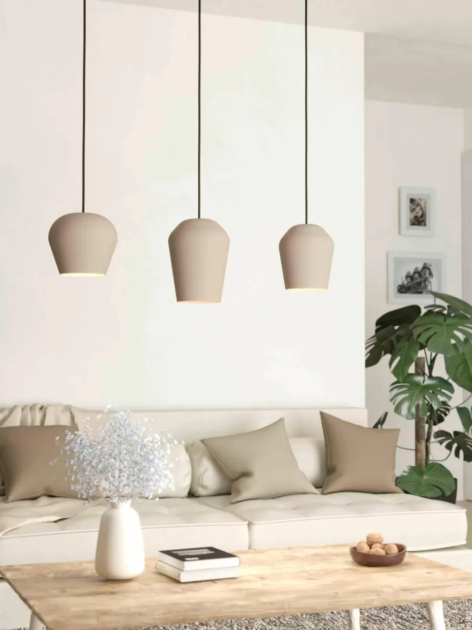 EGLO Grote hanglamp Cambaito | Hanglampen | Hanglampen