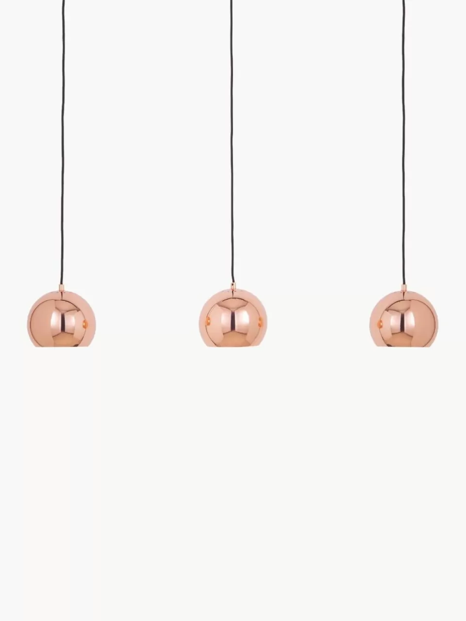 Frandsen Grote hanglamp met bollen Ball | Hanglampen | Hanglampen