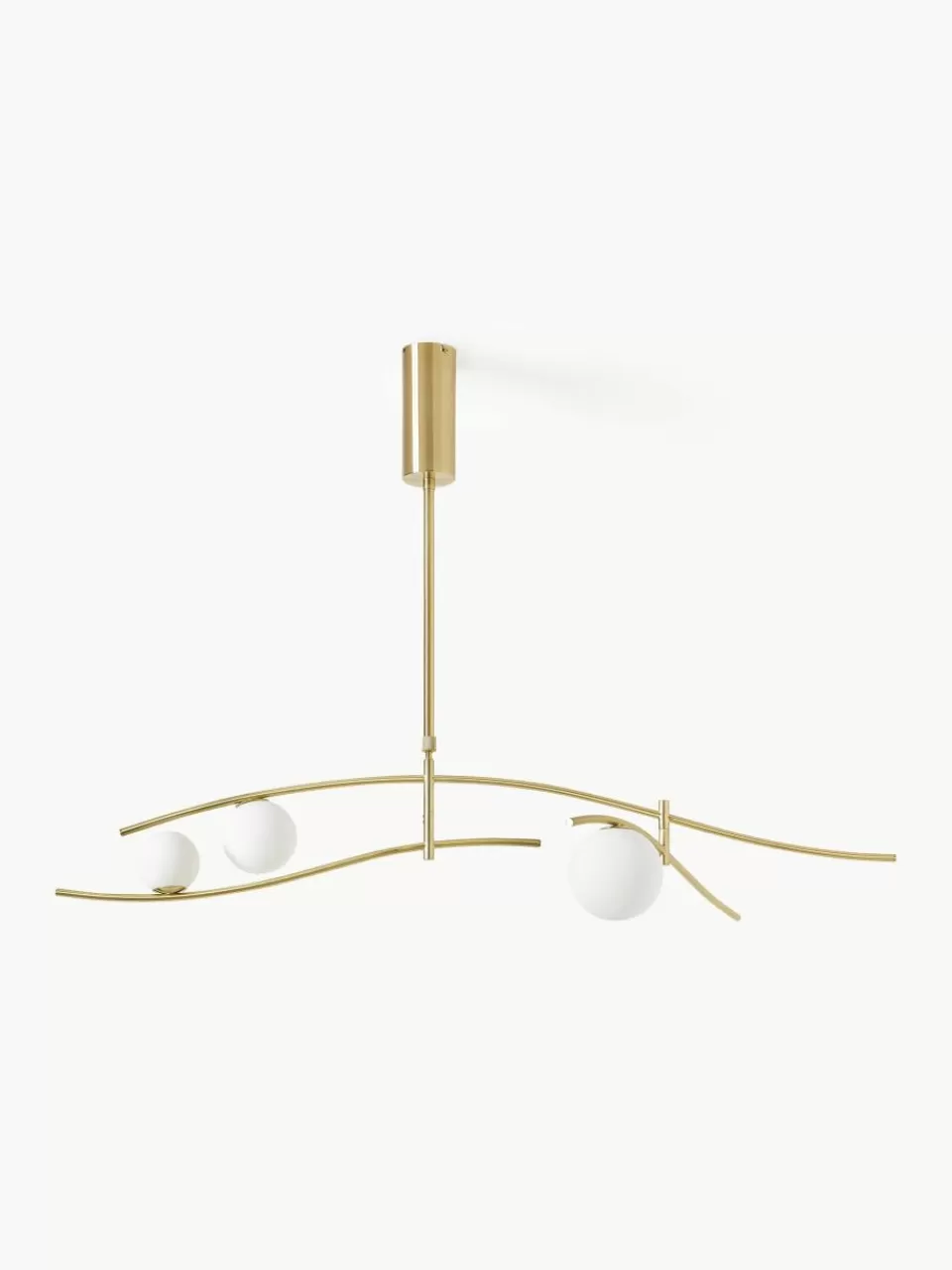 Westwing Collection Grote hanglamp Nebo | Hanglampen | Hanglampen