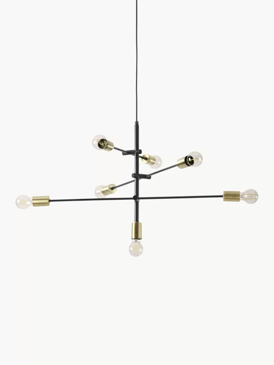 Westwing Collection Grote hanglamp Venja | Hanglampen | Hanglampen