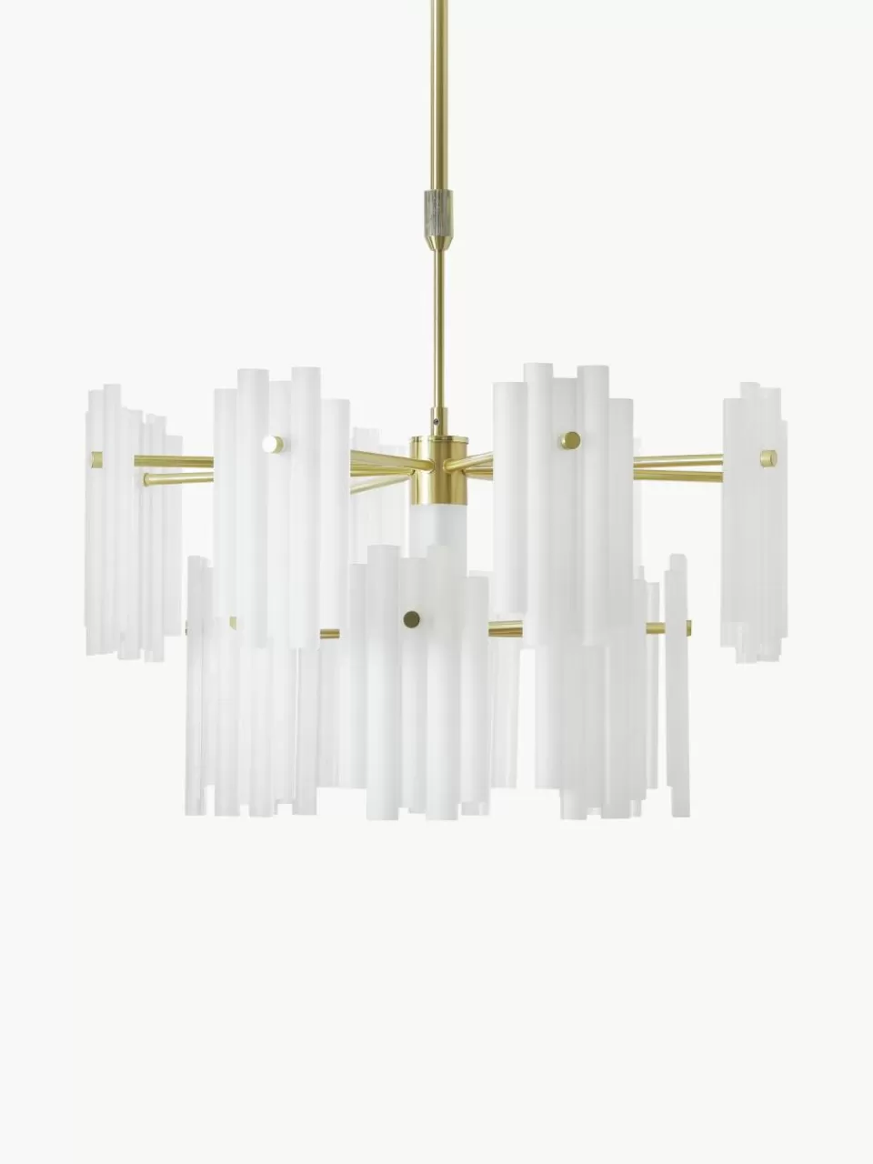 Westwing Collection Grote LED hanglamp Alenia | Hanglampen | Hanglampen