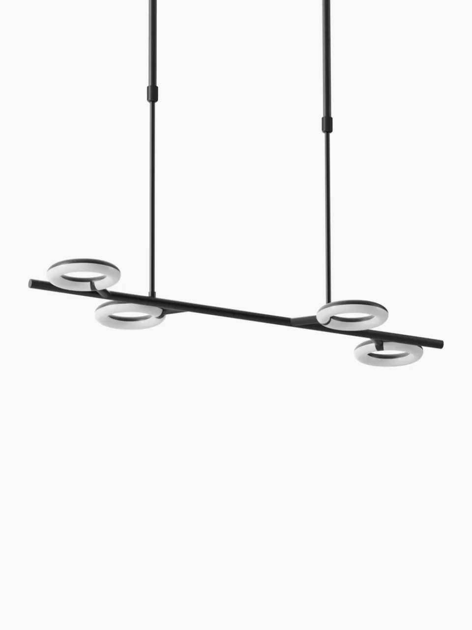 Westwing Collection Grote LED hanglamp Odeon | Hanglampen | Hanglampen