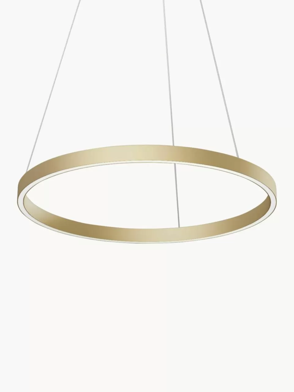 Maytoni Grote LED hanglamp Rim | Hanglampen | Hanglampen