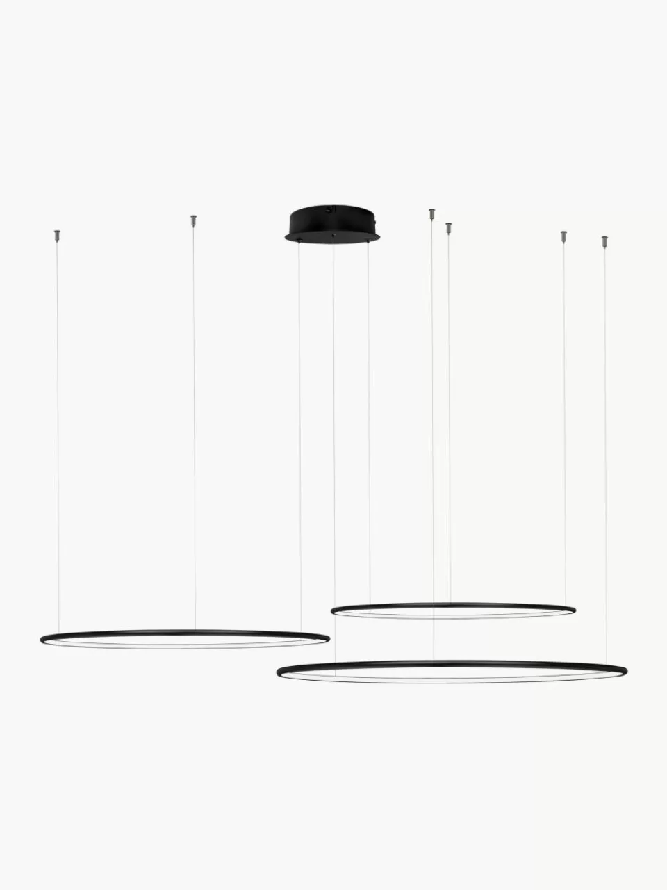 Altavola Grote LED hanglamp Ring | Hanglampen | Hanglampen