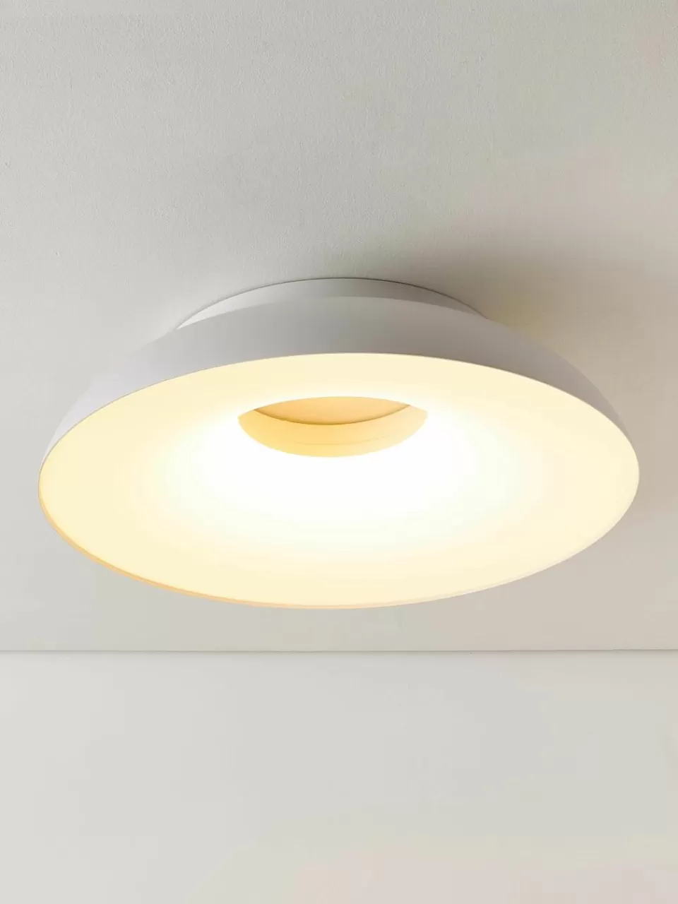 Westwing Grote LED plafondlamp Maggiolone, dimbaar | Plafondlampen | Plafondlampen