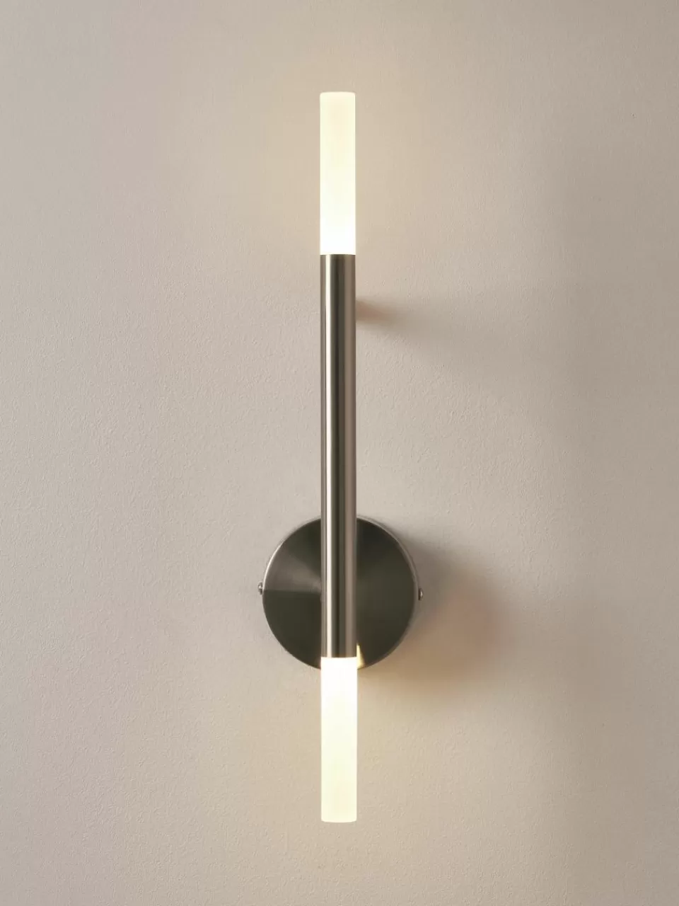 Westwing Collection Grote LED wandlamp Gratia | Wandlampen