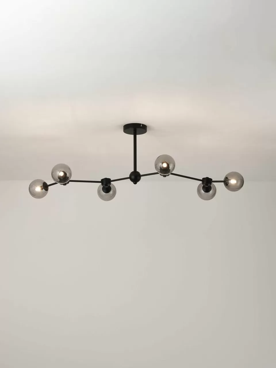 Westwing Collection Grote plafondlamp Aurelia | Plafondlampen | Plafondlampen