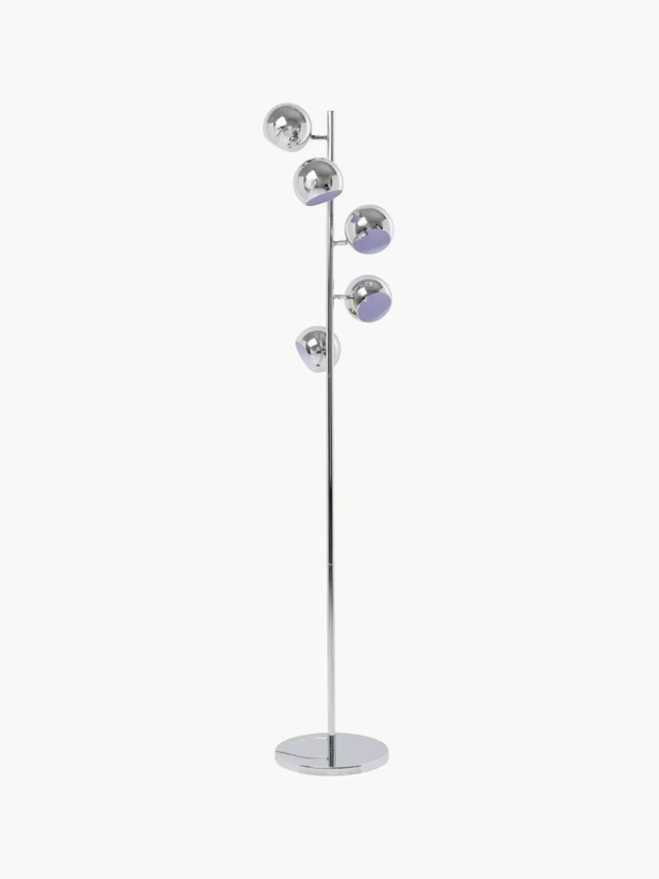 Kare Design Grote vloerlamp Calotta | Staande Lampen